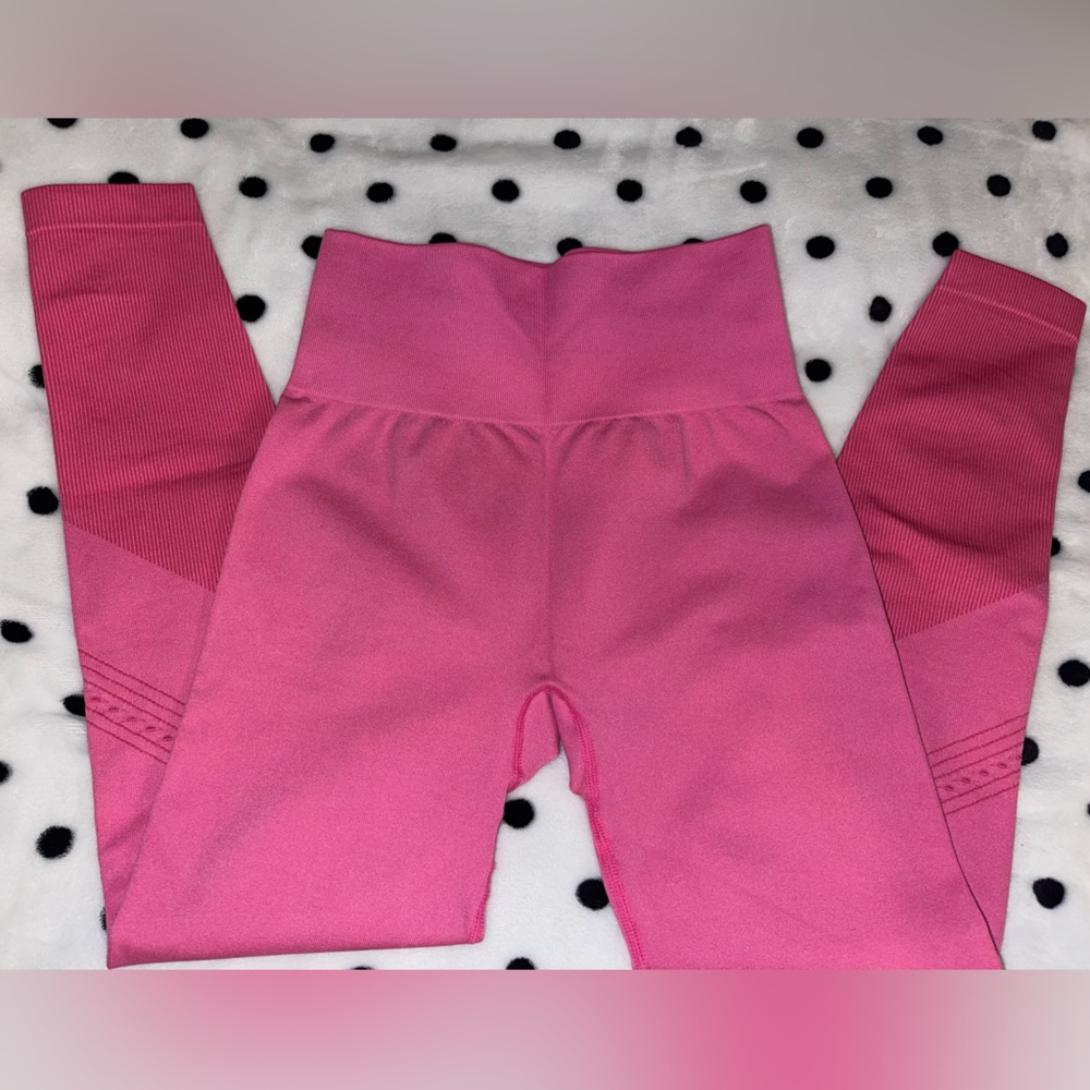 Joy Lab Hot Pink Leggings